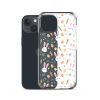 Easter Bunnies iPhone Clear Case
