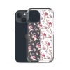Easter Bunny With Egg iPhone Clear Case
