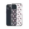 Panda Guitarist iPhone Clear Case
