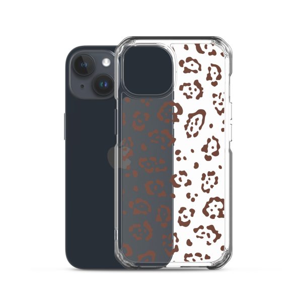 Jaguar iPhone Clear Case