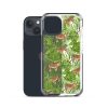 Tiger iPhone Clear Case
