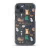 Amazon Jungle Animals iPhone Clear Case