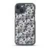 Angry Gorillas iPhone Clear Case