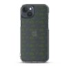 Animals Silhouette iPhone Clear Case