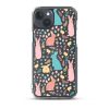 Colorful Easter iPhone Clear Case