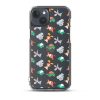 Cute Animals iPhone Clear Case
