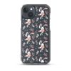 Cute Easter Rabbit iPhone Clear Case