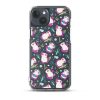 Cute Panda Bamboo iPhone Clear Case