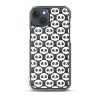 Cute Panda Bears iPhone Clear Case