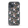 Easter Bunnies iPhone Clear Case