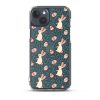 Easter Bunny iPhone Clear Case