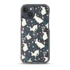 Easter Cute Rabbits iPhone Clear Case