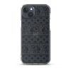 Elephant Mandala iPhone Clear Case