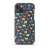 Farm Animals iPhone Clear Case