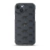 Monkey Silhouette iPhone Clear Case