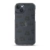 Panda Bears Bamboo iPhone Clear Case