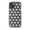 Panda Bears iPhone Clear Case