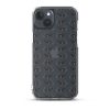 Rat Silhouette iPhone Clear Case