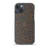 Leopard iPhone Clear Case
