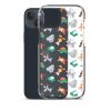 Cute Animals iPhone Clear Case