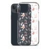 Cute Easter Rabbit iPhone Clear Case