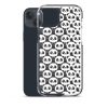 Cute Panda Bears iPhone Clear Case