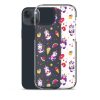 Cute Panda Sweets iPhone Clear Case