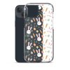 Easter Bunnies iPhone Clear Case