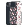 Easter Bunny With Egg iPhone Clear Case