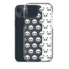 Panda Bears iPhone Clear Case