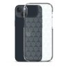 Polygonal Bear iPhone Clear Case