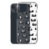 Supernatural Events iPhone Clear Case