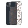 Jaguar iPhone Clear Case