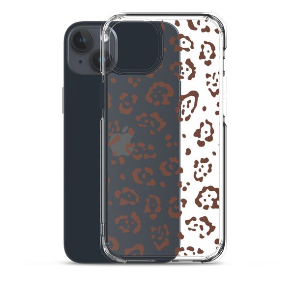 Jaguar iPhone Clear Case