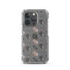 Asian Jungle Animal iPhone Clear Case