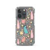 Colorful Easter iPhone Clear Case