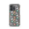 Cute Animals iPhone Clear Case