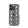 Cute Panda iPhone Clear Case