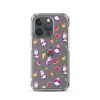 Cute Panda Sweets iPhone Clear Case