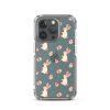 Easter Bunny iPhone Clear Case