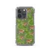 Tiger iPhone Clear Case