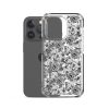 Angry Gorillas iPhone Clear Case