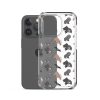 Asian Jungle Animal iPhone Clear Case