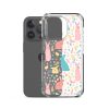 Colorful Easter iPhone Clear Case