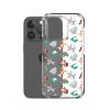 Cute Animals iPhone Clear Case