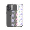 Cute Easter Bunnies iPhone Clear Case
