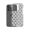 Cute Panda Bears iPhone Clear Case