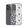 Cute Panda Presents iPhone Clear Case