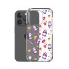 Cute Panda Sweets iPhone Clear Case