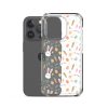 Easter Bunnies iPhone Clear Case